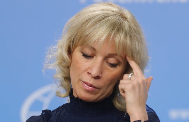 "Дірява шлюпка": Захарова стала мішенню власних пропагандистів