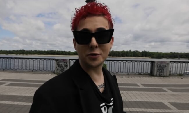 Melovin, кадр из видео