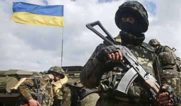 Українські воїни відстрілюють терористів по всій лінії фронту