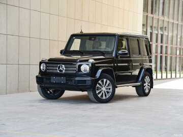 2021 Mercedes-Benz G350. carscoops