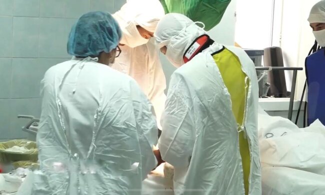 Больница, фото: скриншот из видео