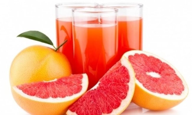 Грейпфрут допомагає перемогти рак