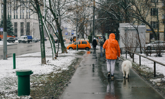 погода в Україні