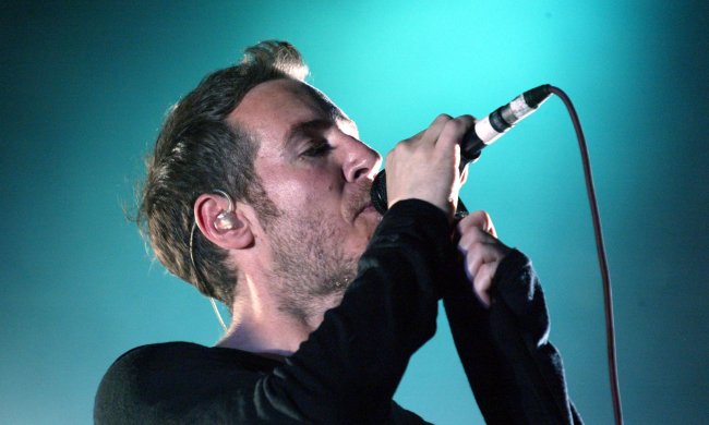 Легендарные Massive Attack записали главный хит Летова на рентгене: исчезнет через 10 дней