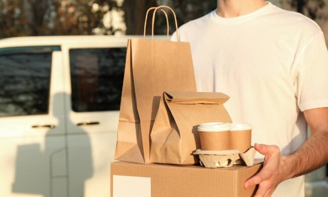 Потребительское поведение украинцев: продукты в супермаркете