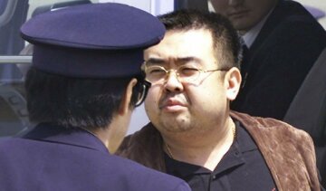 Підозрюваний у вбивстві Кім Чен Нама уникнув покарання