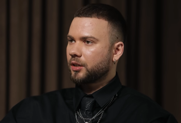 LAUD (Владислав Каращук), кадр из интервью