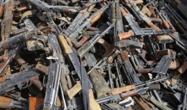 Донбасс превратился в крупнейший в Европе черный рынок оружия