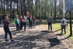 Команда "Рідної країни" підтримала родини чорнобильців