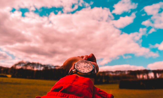 Перевод часов на летнее время, pexels.com