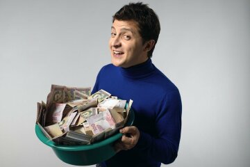 У мережі продають президента України Володимира Зеленського, оцінили у дві тисячі "зелених"