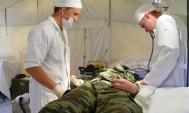 Киевлян просят помочь тяжелораненым героям