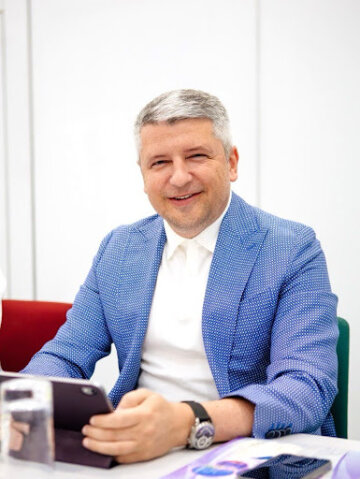 Володимир Крупко, СЕО Групи Tolk