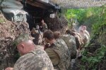 Українські військовослужбовці, фото: Facebook
