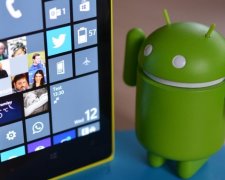 Аналитики заявили о победе Android над Windows 