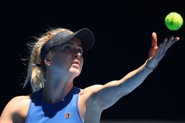 Світоліна і Возняцкі провели тренувальний матч перед Australian Open: фото