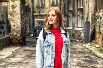 Нескінченні ноги Камінської нарвалися на комліменти: ах яка жінка