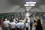 Харків, станція метро "Московський проспект"