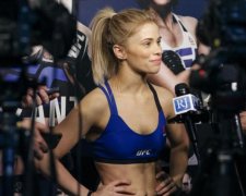 Жінка-мрія: нові груди красуні з UFC розбурхали фантазію фанатів