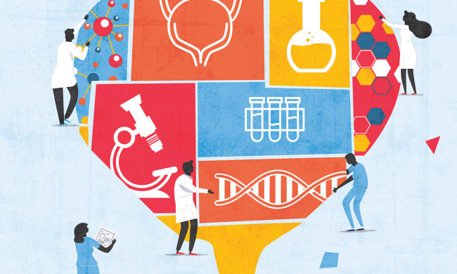 Энурез можно вылечить светом: как это работает