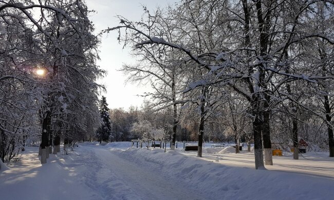 погода в Украине, фото pxhere