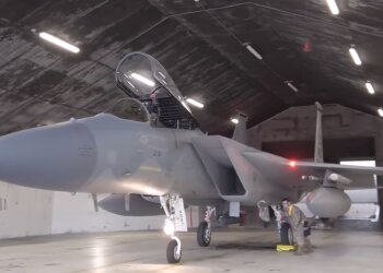 Американский истребитель F 16. Фото: скриншот Youtube