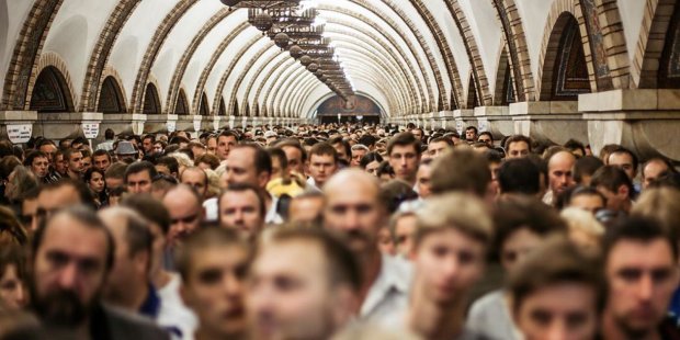 Киевляни останутся без популярных станций метро