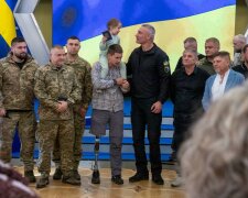 Близько 200 000 киян зараз захищають Україну: Кличко вручив нагороди до Дня Захисників і Захисниць
