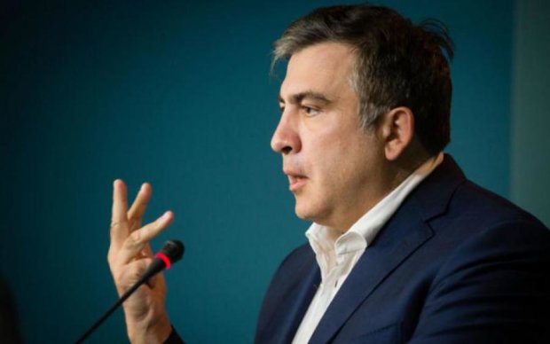 Саакашвили жестко высказался про запрет соцсетей

