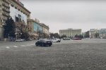 вулиця Харкова, скріншот з відео