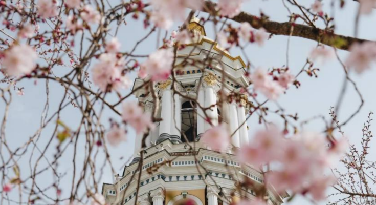 Церковь, фото из соцсетей