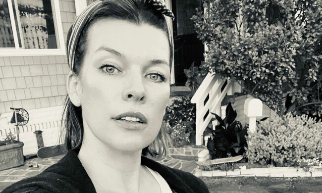 "Нема нічого страшнішого, ніж втратити дитину": Міла Йовович не просто так поділилася фотографією з донькою