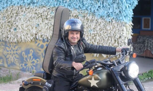 Віктор Павлік, фото з Instagram