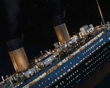 Титаник, кадр из фильма