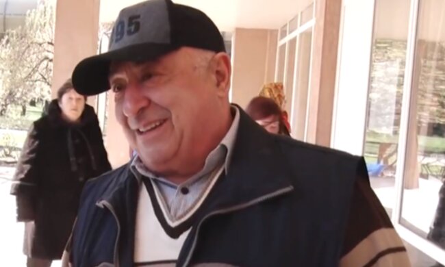 Олександр зеленський, фото з вільних джерел