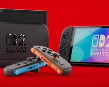Nintendo Switch 2, скріншот: YouTube