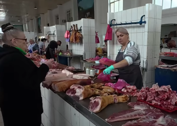 Цены на мясо. Фото: скрин youtube