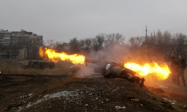 Боевики убили двух мирных жителей