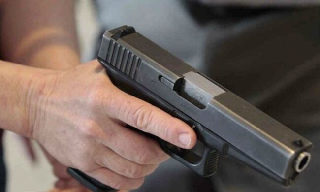 Пістолет / фото: Pinterest