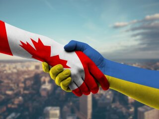 Украина-Канада