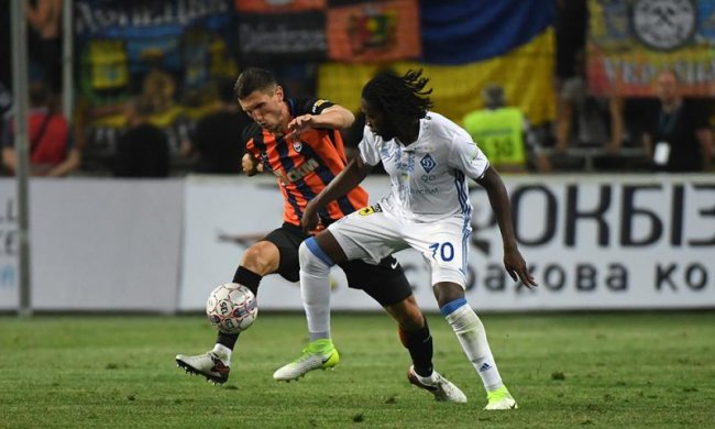 Шахтар - Динамо: Стали відомі склади команд на матч чемпіонату України