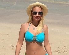 Кудрявцева показала, какая она ягодка в свои 45