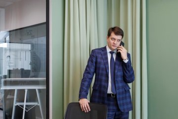 Мосейчук заставила Разумкова со "Слуги народа" Зеленского ответить на болезненные вопросы: видео