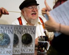 День рождения Джорджа Мартина: интересные факты о писателе