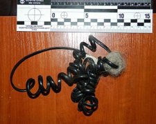 В Киеве мужчина задушил свою бабушку телефонным проводом (фото)
