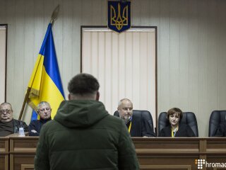 Суддя Сергій Дячук