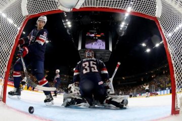 Букмекеры отдают предпочтение США в противостоянии с Данией в матче ЧМ-2017 по хоккею
