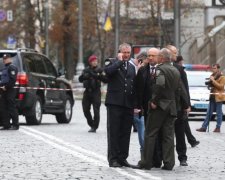 Взрыв в Киеве: силовики не исключают теракт