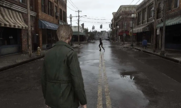 Silent Hill 2 Remake, скриншот: kotaku