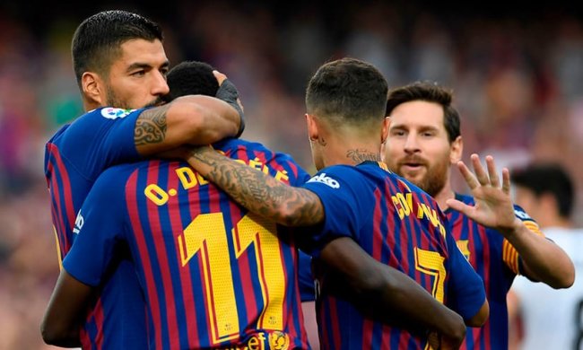 Лідер Барселони живе в екстремальних умовах: свінгери, оргії, секс